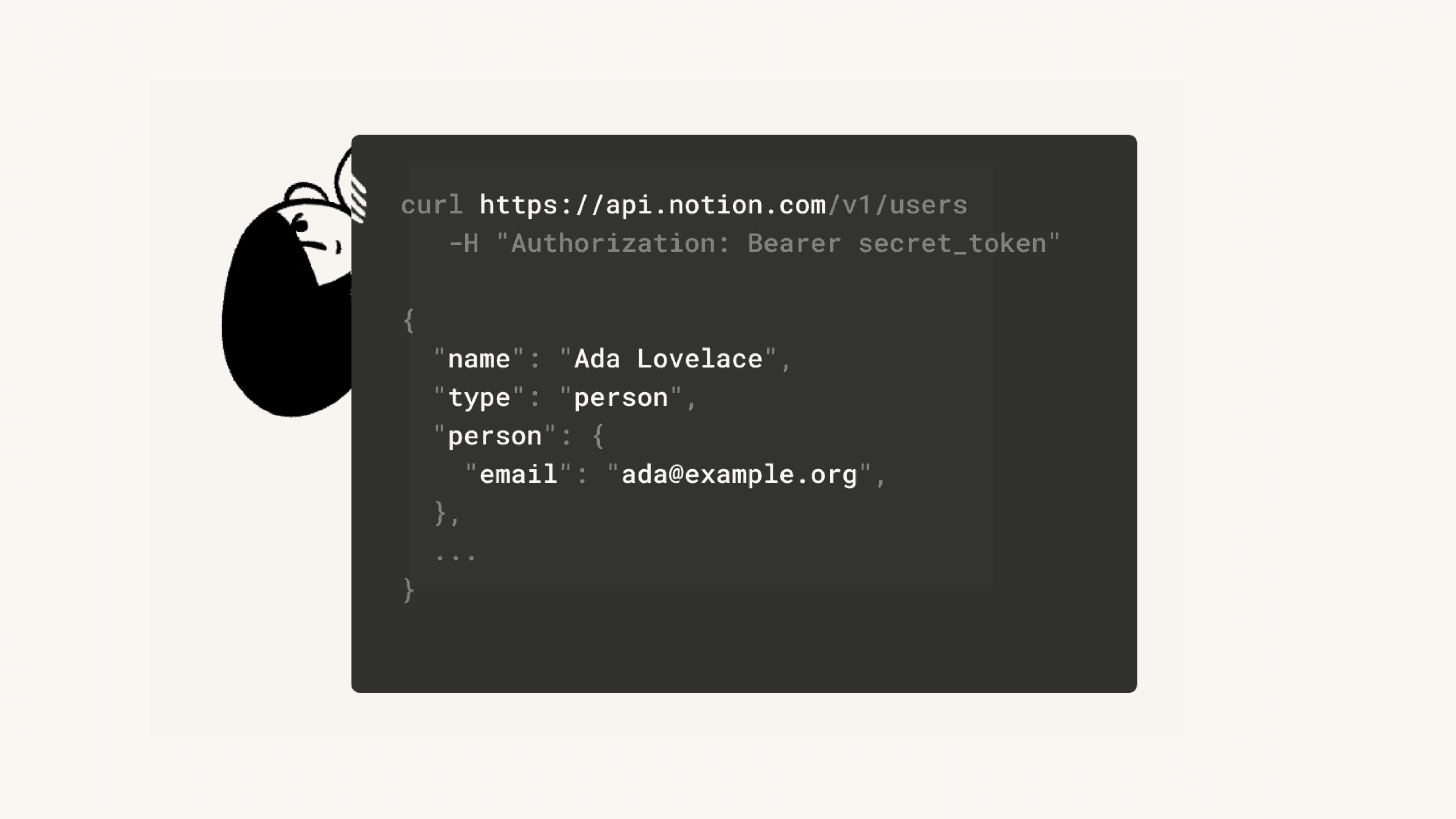 Créer des intégrations avec l’API de Notion - bannière