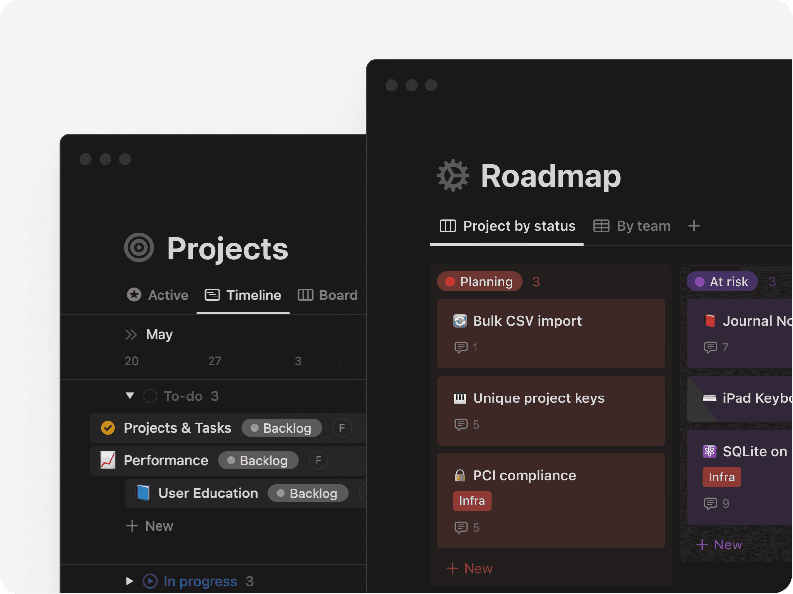 EPD | Transferts fluides (compact)