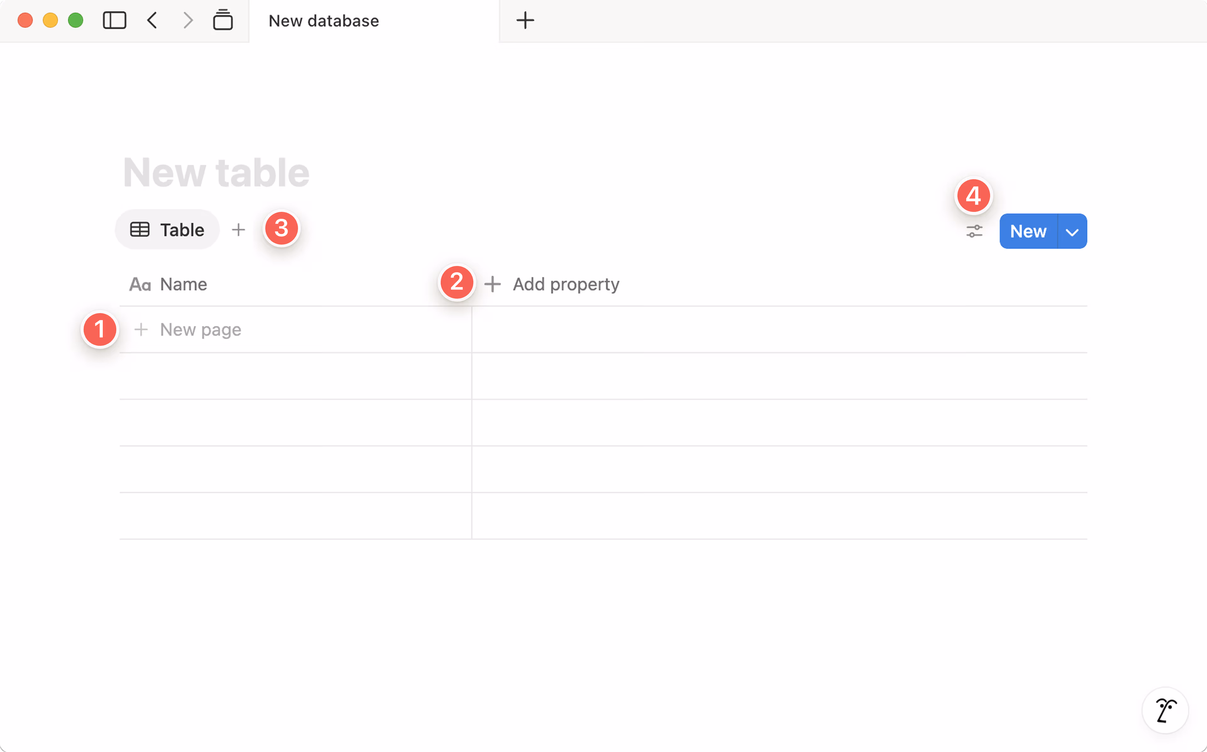 Tour d’horizon des bases de données