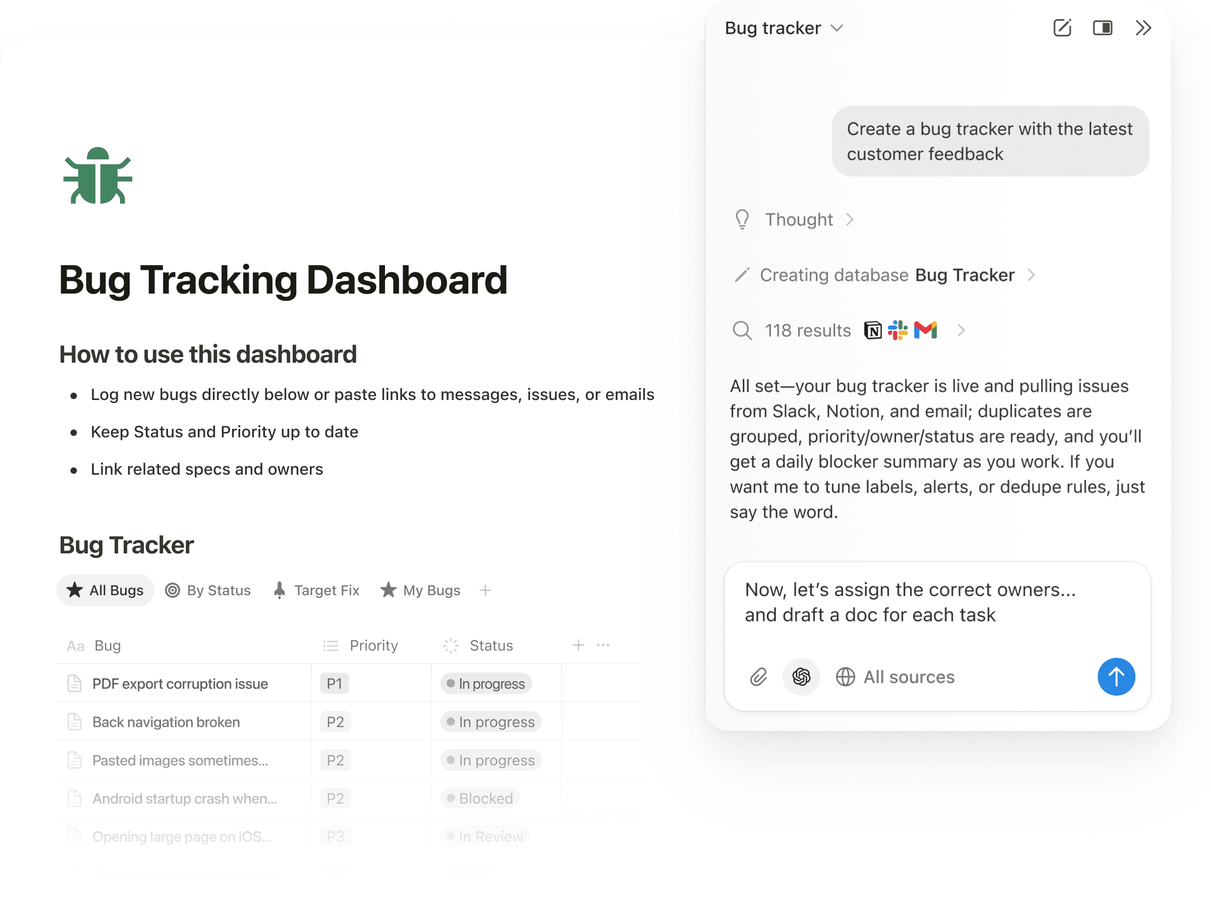 Wiki d’entreprise Acme Inc