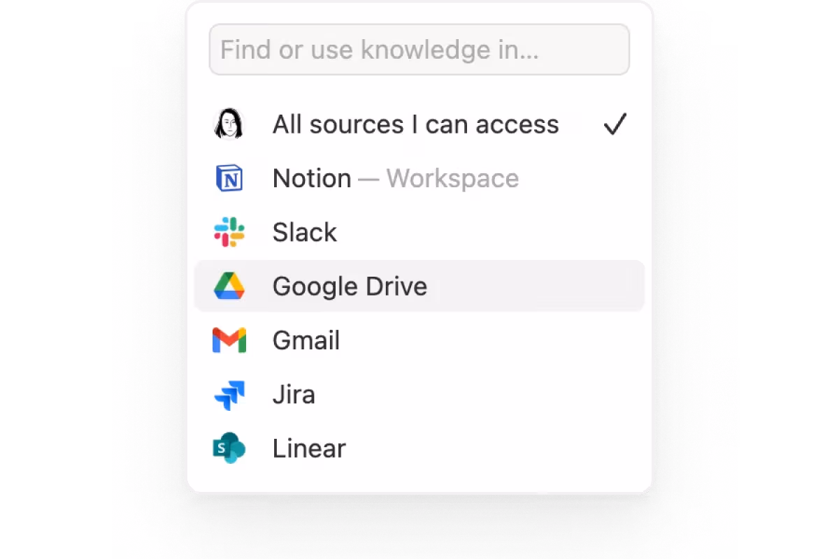Trouver des réponses | Résultats
