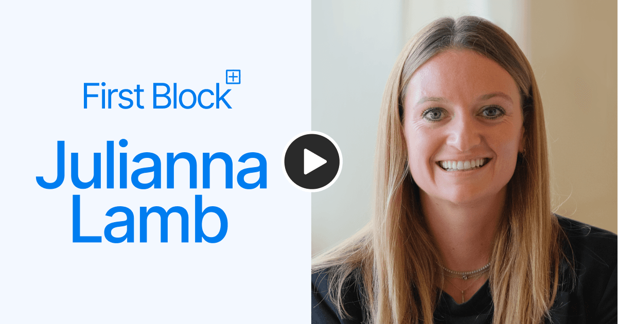 Julianna Lamb - vignette