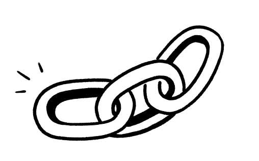 Illustration de chaîne