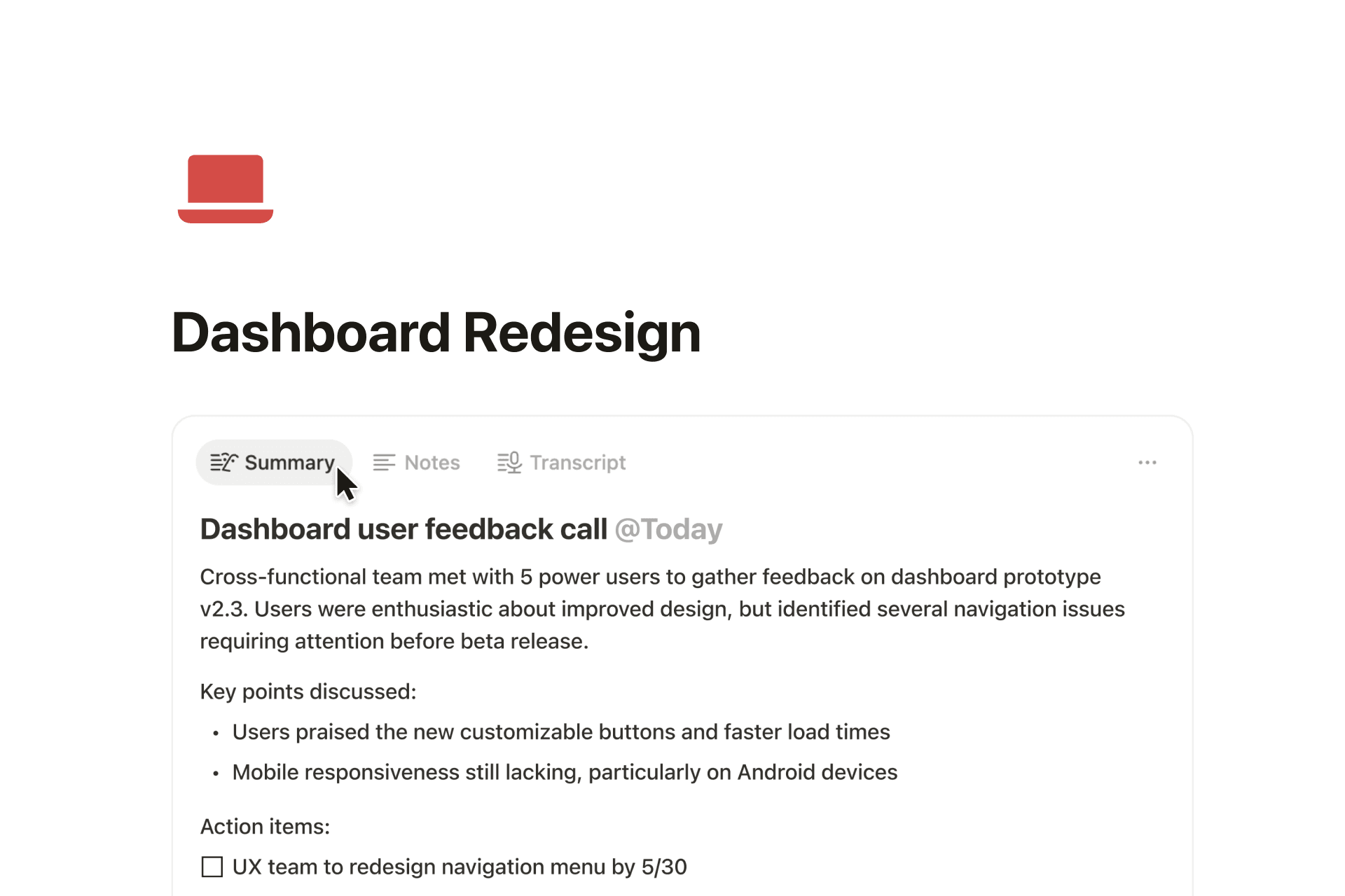 Wiki d’entreprise Acme Inc