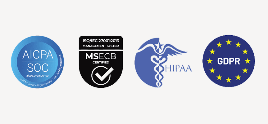 Badges de sécurité