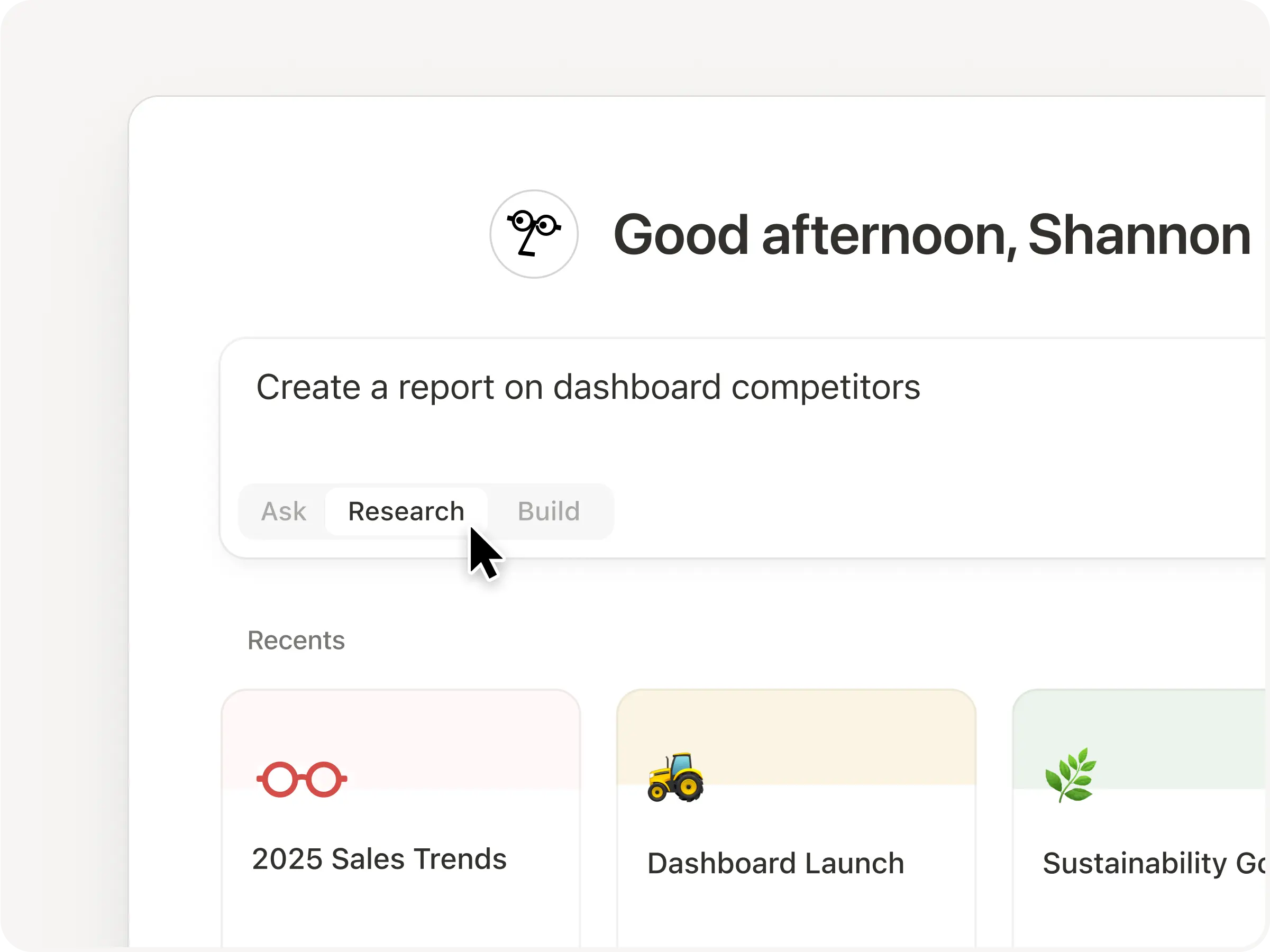 Instruction de recherche (compact)