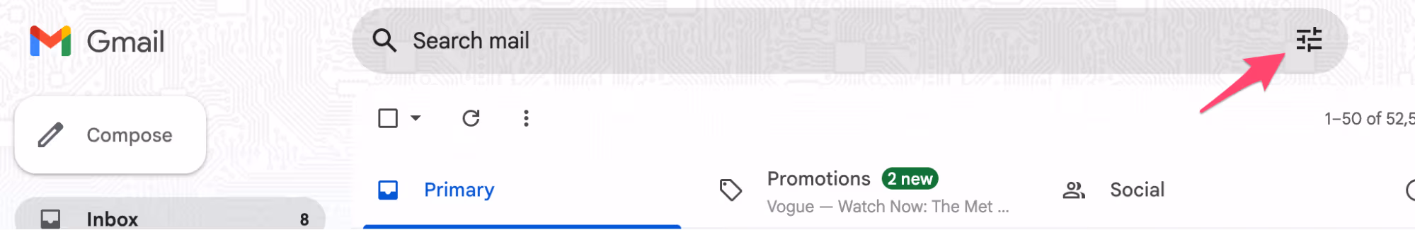 Source: Gmail screenshot