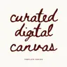 Profilbillede af Curated Digital Canvas